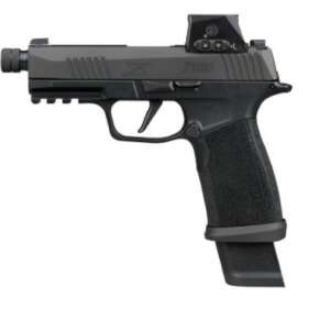 SIG P365X MACRO TACOPS 9MM 4.3 - W/SIG-LOC (4)21RD BLACK