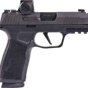 SIG P365X MACRO 9MM 3.1" COMP - XRAY3 ROMEOX (2)17RD BLACK