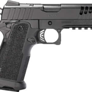 GIRSAN WITNESS 2311 CMX 9MM - COMMANDER ORD 17RD BLACK
