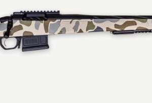 WEATHERBY 307 HUSH 7MM PRC - PRC 24" W/BRAKE BLACK/HUSH TUN