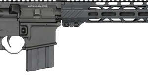 RRA LAR15M A4 450 BUSHMASTER - 16" BLUED BARREL ADJ. STOCK