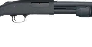 MOSSBERG 590 PERSUADER 20GA 3" - 18.5" 6RD BLUED SYNTHETIC