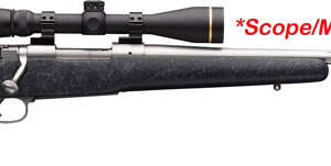 WINCHESTER 70 EXTREME WEATHER - 270 WIN 22" SS/SYN /MUZZLE BRK