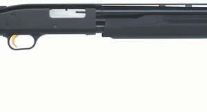 MOSSBERG 500 SUPER BANTAM 20GA - 3" 22"VR BLUED SYNTHETIC