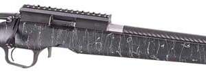 CHRISTENSEN RANGER 17HMR 18" - CF BBL/STOCK BLACK W/GREY WEB