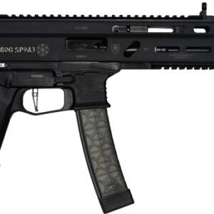GRAND POWER STRIBOG SP9A3 9MM - 8" BBL 30 RD MAG BLACK