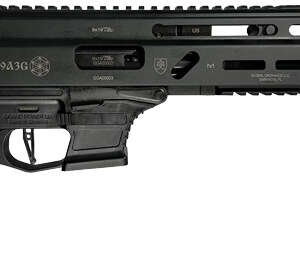 GRAND POWER STRIBOG SP9A3G 9MM - 8" BBL 30 RD MAG BLACK