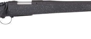 BERGARA B14 RIDGE 243 WIN 22" - #5 THREADED BLK/BLK W/GREY SYN