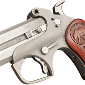 BOND ARMS GRIZZLY - 45LC/410 3" BBL SS WOOD