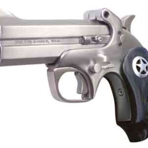 BOND ARMS RANGER II 45LC/410 - 4.25" FS S/S WOOD W/HOLSTER