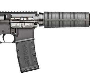 BLACK RAIN A2 5.56 RIFLE - 16" ANODIZED BLACK 30RD