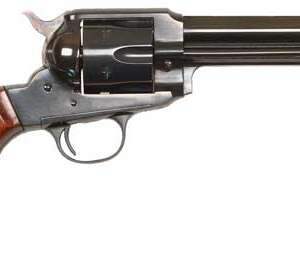 CIMARRON 1890 REMINGTON 38SP/ - 357 MAGNUM 5.5" BLUED WALNUT