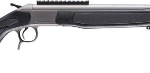 CVA SCOUT TD V3 444 MARLIN 22" - STAINLESS/BLACK SYNTHETIC
