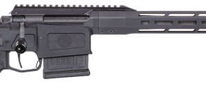 SIG CROSS 6.5CM 18" M-LOK 5RD - AICS FOLDING PREC STOCK/BLACK