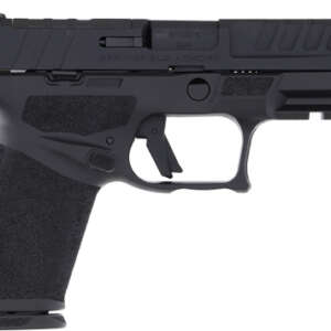 SPRINGFIELD ECHELON 9MM 4" - COMPACT 15RD BLACK W/U-NOTCH