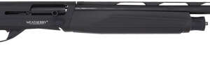 WEATHERBY ELEMENT 2 SYNTHETIC - 12GA 3" 28" MATTE/BLACK
