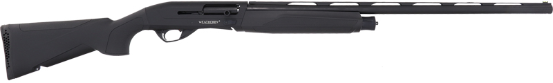 WEATHERBY ELEMENT 2 SYNTHETIC - 12GA 3" 28" MATTE/BLACK
