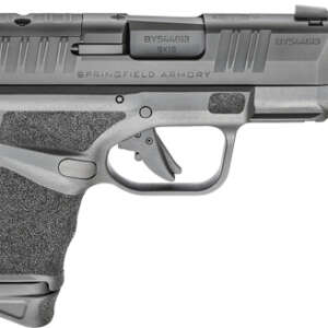 SPRINGFIELD HELLCAT RDP 3.8" - 9MM 1-11/1-13 MANUAL SAFETY