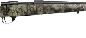 HOWA CARBON STALKER - 308WIN 22"  THREADED BBL