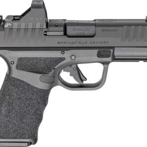 SPRINGFIELD HELLCAT PRO CMPCT - OSP 9MM 3.7" 10RD COMP BLACK