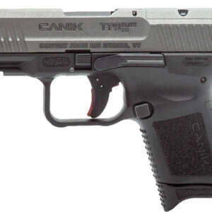 CANIK TP9 ELITE SC 9MM 3.5" - 2-12RD MAG TUNGSTEN GREY