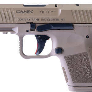 CANIK METE MC9 9MM 3.18" BBL - OR FS 2-MAGS FLATE DARK EARTH