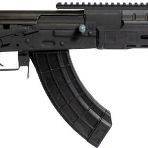 CENTURY ARMS DRACO TACTICAL - 7.62X39 PISTOL BLACK MATTE