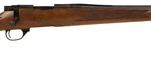 HOWA M1500 6.5 CM - 22" THREADED BBL WALNUT
