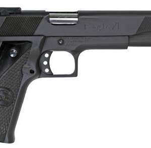 IVER JOHNSON 1911 EAGLE XL DS - 45ACP 6" ADJ 14RD MATTE BLACK