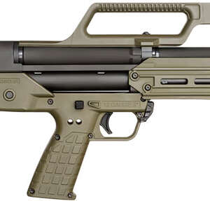 KEL-TEC KS7 12GA 3" 18.5" - CYLINDER 7RD GEN 2 GREEN