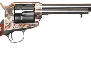 CIMARRON P-MODEL 44 SPECIAL - FS 7.5" CC/BLUED WALNUT