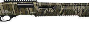 IVER JOHNSON PUMP 20GA 3" 24" - MO BOTTOMLAND PISTOL GRIP SYN