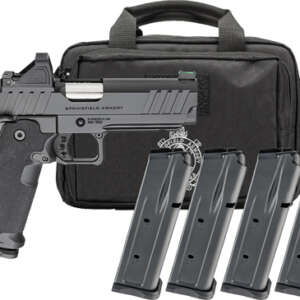 SPRINGFIELD 1911 DS PRODIGY - 9MM 4.25" 17/21RD GEAR PAC