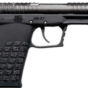KEL-TEC PR-57 5.7x28 20 SHOT - OPTIC CUT BLACK