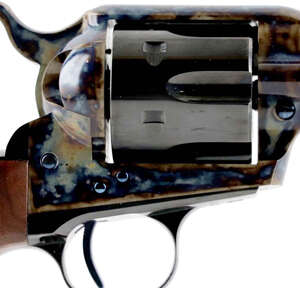 STAND MFG SAA 45 LC 7.5" BBL - CASE COLORED FRAME 1 PCE GRIP