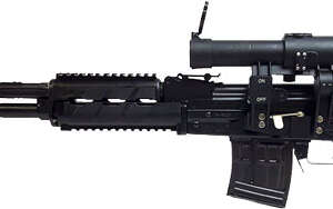 ZASTAVA M91 SNIPER RIFLE - 7.62X54R 10RD W/4X24 SCOPE