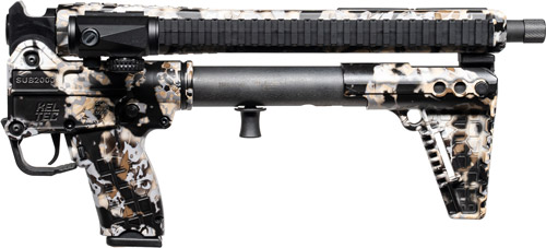 KEL-TEC SUB-2000 10MM DEFENDER - KRYPTEK OBSKURA SKYFALL