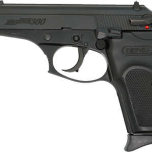BERSA THUNDER PLUS 380ACP FS - 15 SHOT BLK MATTE THREADED BBL