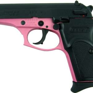 BERSA THUNDER 380ACP FS - 8 SHOT PINK/MATTE SYNTHETIC