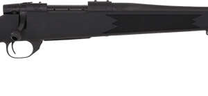 WEATHERBY VANGUARD SYNTHETIC - COMPACT 243WIN 20" TB BLACK