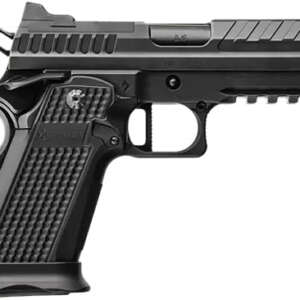 FUSION XP COMP 9MM 4.6" 17RD - BLACK