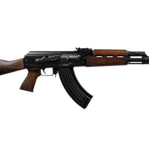 ZASTAVA ZPAPM70 BATTLE WORN - RIFLE 7.62X39 30RD WALNUT