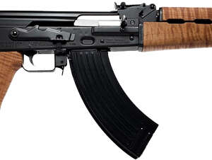 ZASTAVA ZPAPM70 7.62X39MM - 30RD BLUED/MAPLE