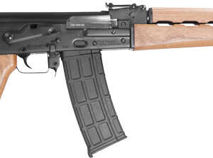 ZASTAVA M90 AK 5.56 NATO 223 - 30RD WALNUT FURNITURE