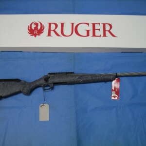 Ruger American Gen II