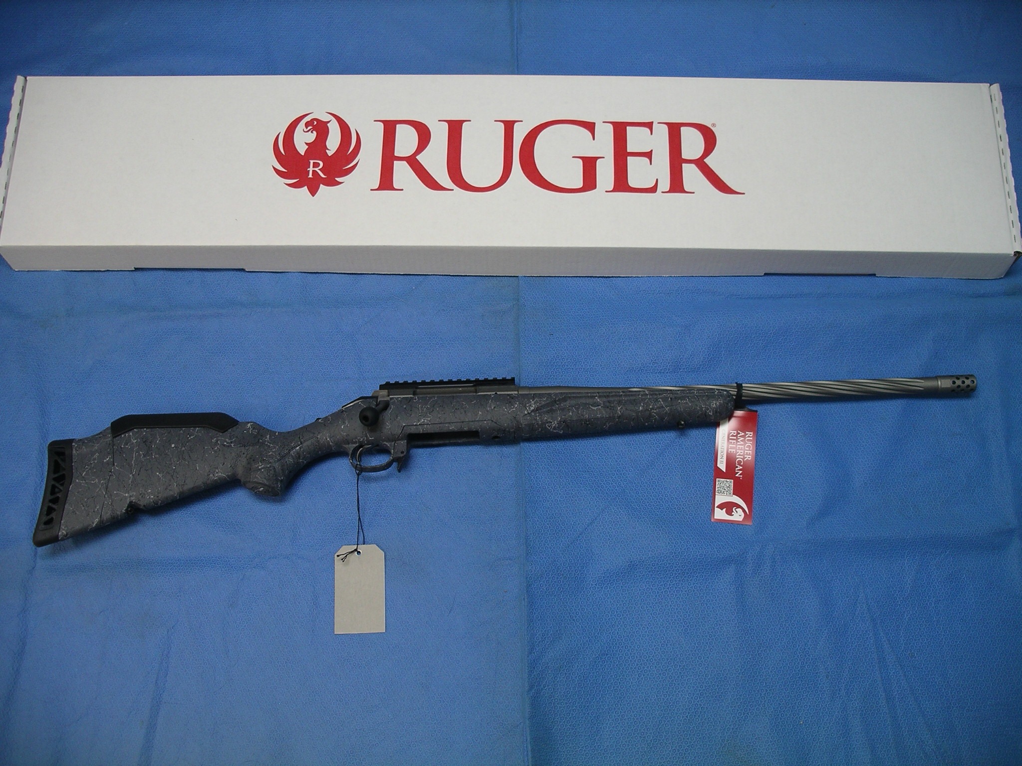 Ruger American Gen II