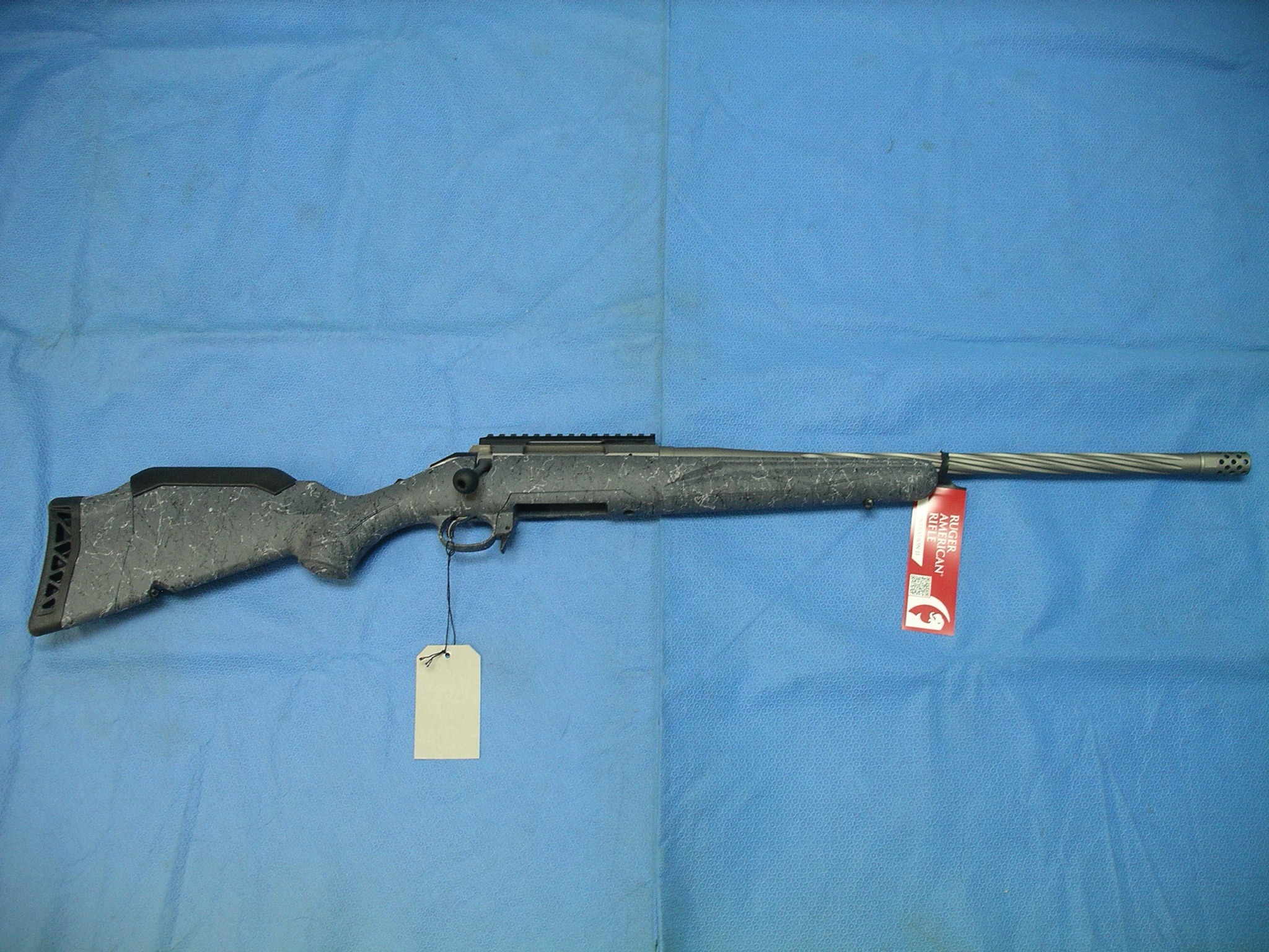 Ruger American Gen II