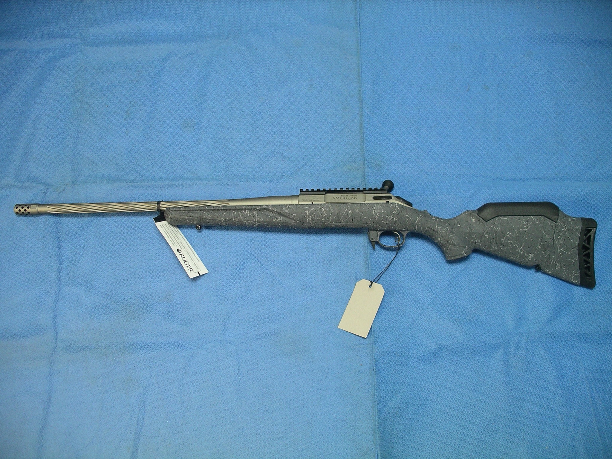 Ruger American Gen II