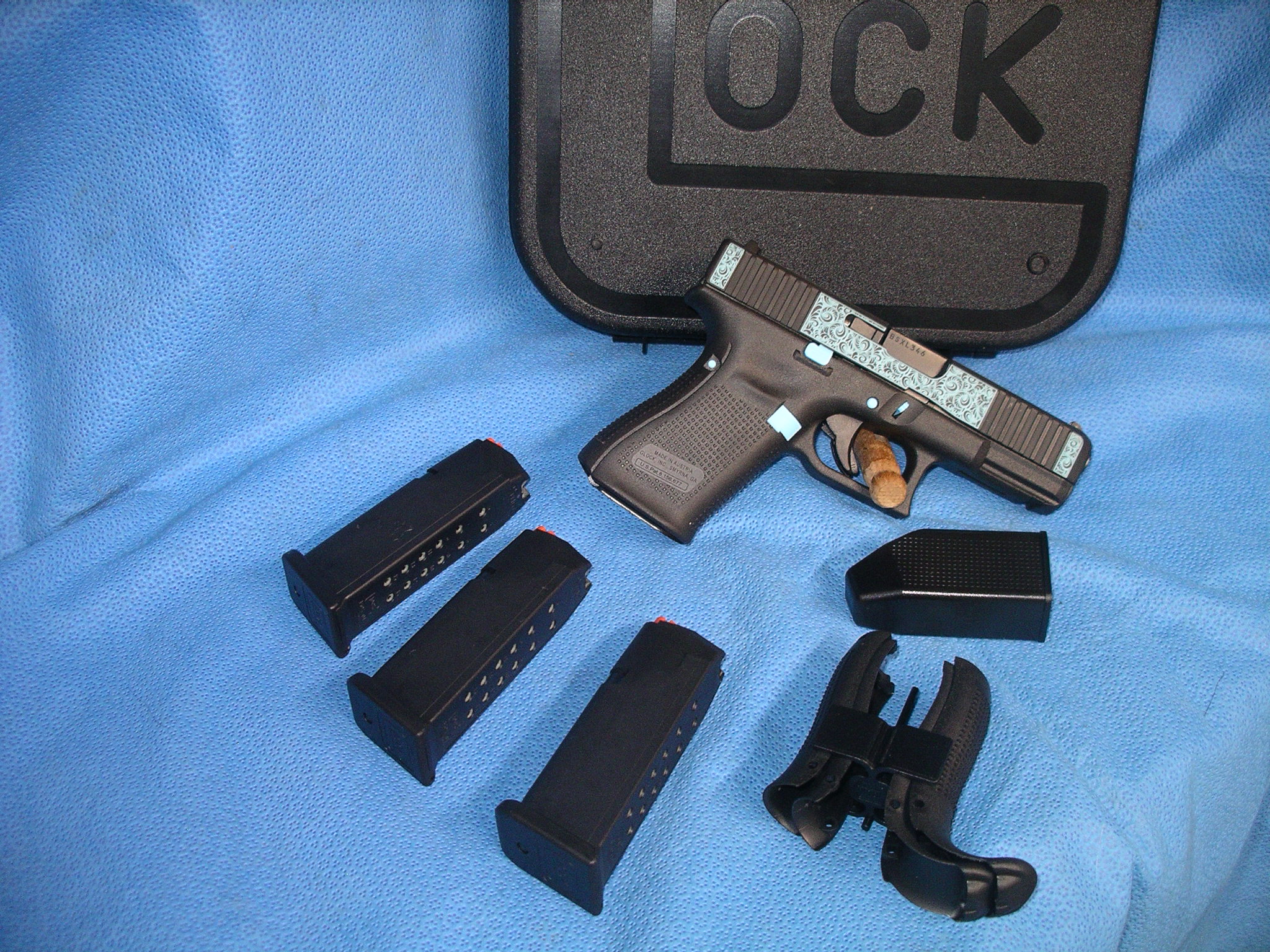 Glock 19 Gen5