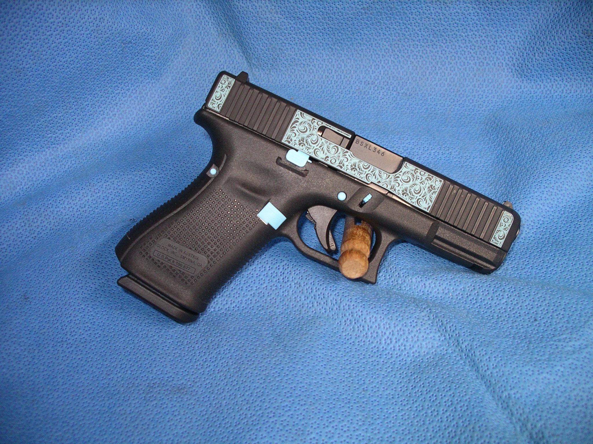 Glock 19 Gen5